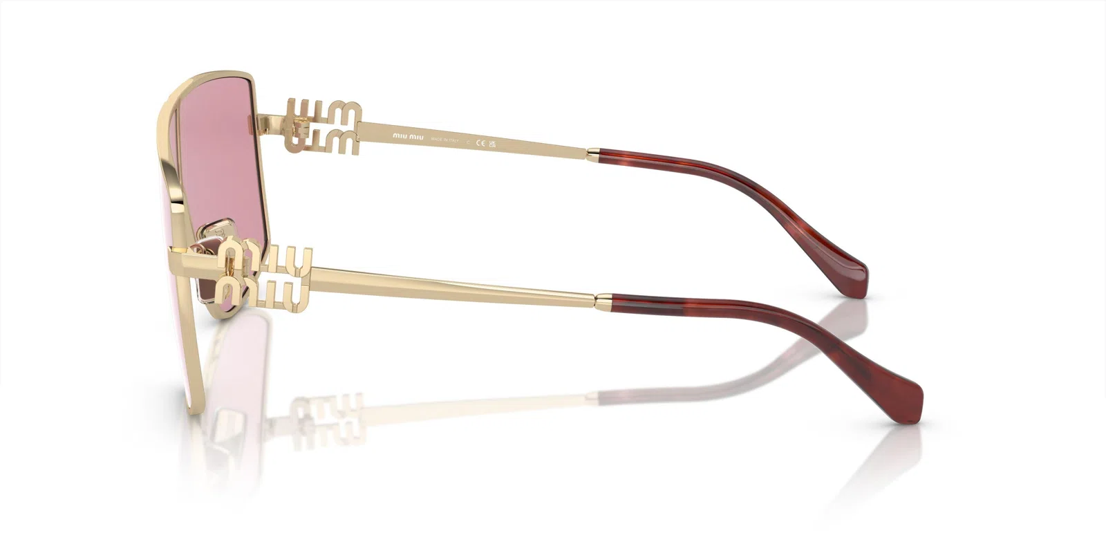 Miu Miu 51ZS Sunglasses - view 9